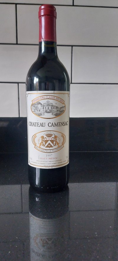 Chateau de Camensac 5eme Cru Classe, Haut-Medoc