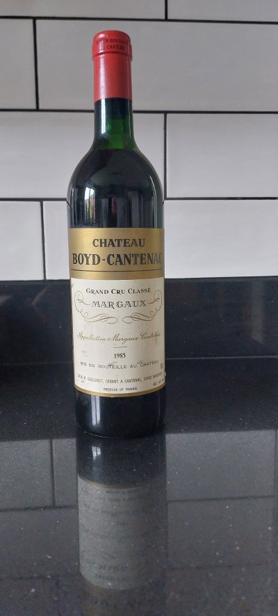 Chateau Boyd-Cantenac 3eme Cru Classe, Margaux
