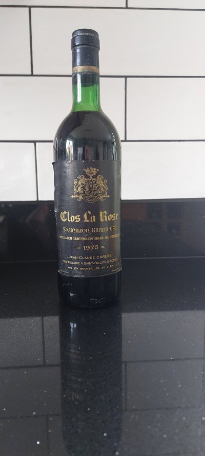 Clos La Rose, Saint-Emilion Grand Cru