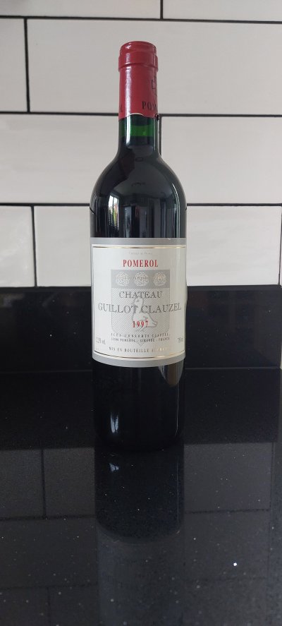 Chateau Guillot Clauzel, Pomerol