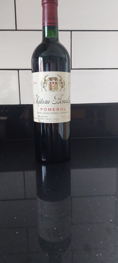 Chateau Bonalgue, Pomerol