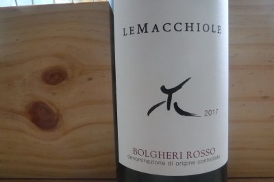 Le Macchiole, Bolgheri, Rosso