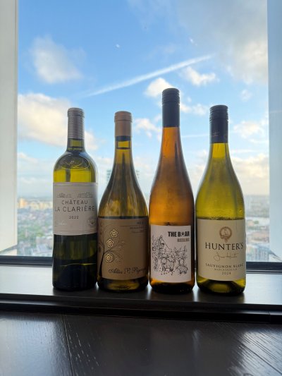 Mixed Summer White Wine Bundle – Sauvignon Blanc, Riesling & Rioja Blanco 4x 750ml 