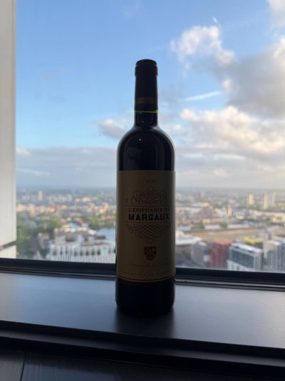 L’Épiphanie de Margaux