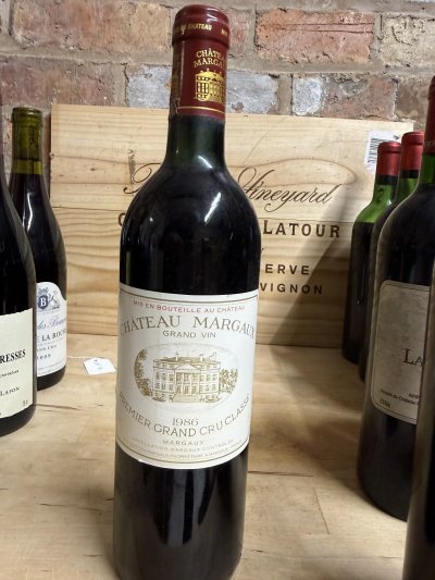 Chateau Margaux Premier Cru Classe, Margaux