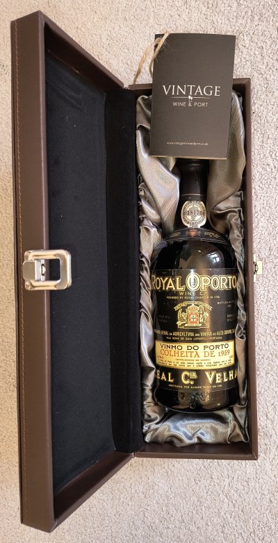 Royal Oporto (Real Velha), Vintage