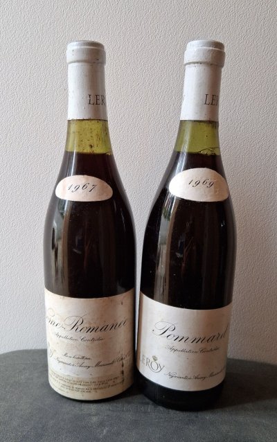 Maison Leroy, Vosne-Romanee