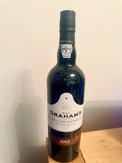 Graham's, Late Bottled Vintage Port