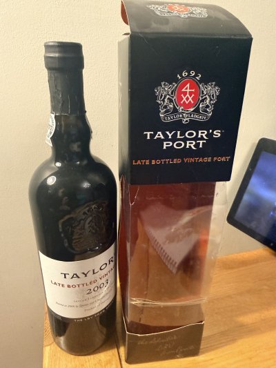 Taylor's, Late Bottled Vintage Port