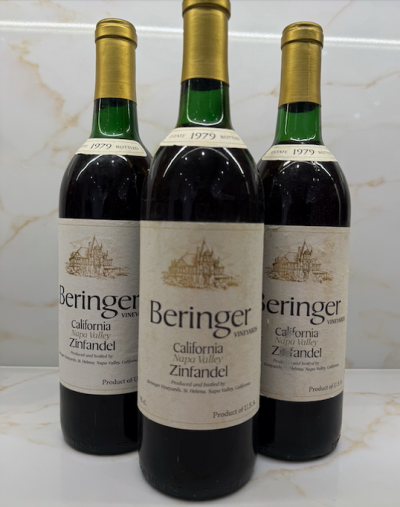 Beringer, Zinfandel Classic, Napa Valley