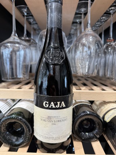 Gaja, Sori San Lorenzo, Barbaresco DOCG