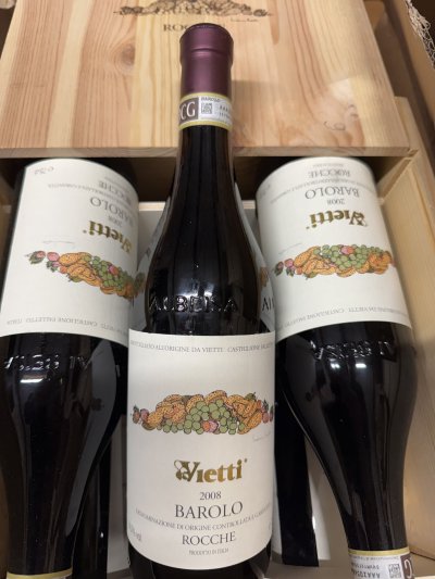 Vietti, Barolo, Rocche 