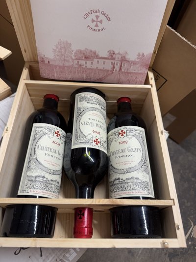 Chateau Gazin, Pomerol