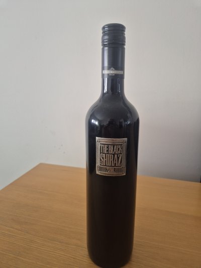The Black Shiraz