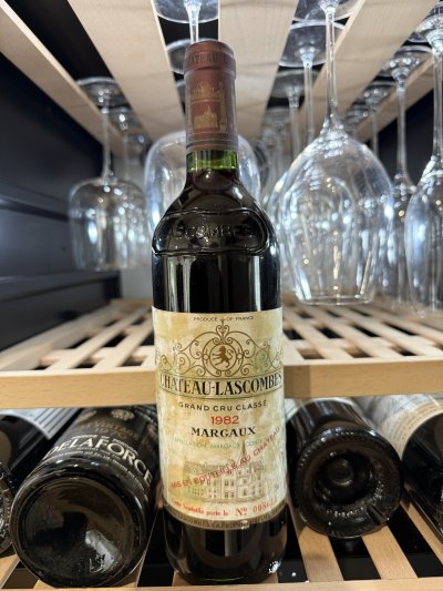 Chateau Lascombes 2eme Cru Classe, Margaux