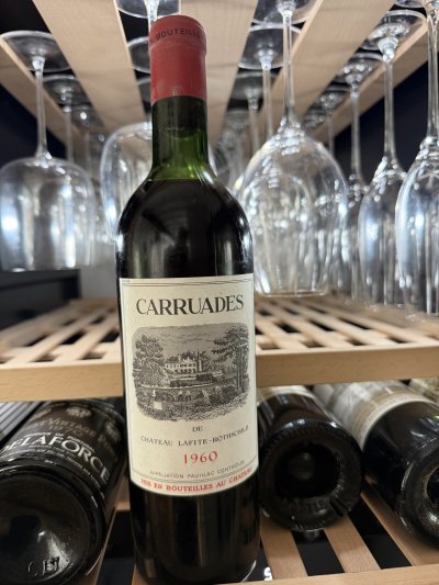 Carruades de Lafite, Pauillac
