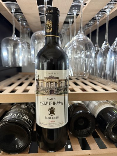 Chateau Leoville Barton 2eme Cru Classe, Saint-Julien