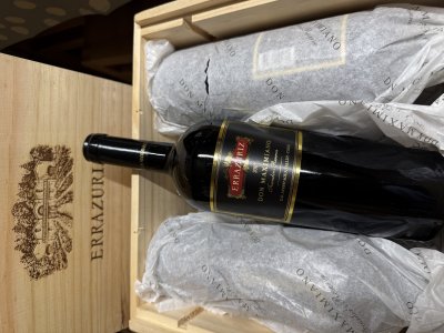 Errazuriz, Don Maximiano Founder's Reserve, Aconcagua Valley