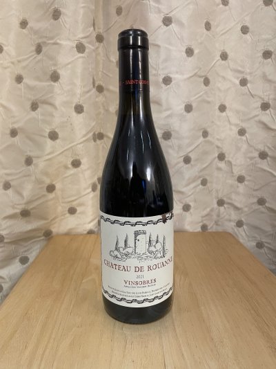 Chateau de Rouanne, Vinsobres