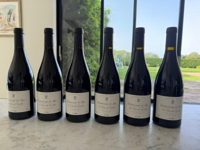 2010 Châteauneuf-du-Pape Réserve, Le Clos du Caillou, 6x75cl Original Cardboard Carton (WA 100pts)