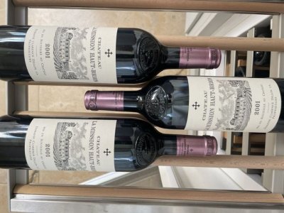 Chateau La Mission Haut-Brion Cru Classe, Pessac-Leognan