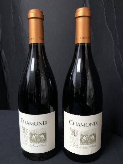 Chamonix, Reserve Pinot Noir, Franschhoek