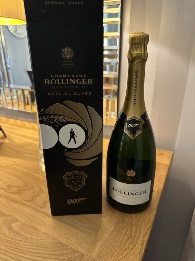 Bollinger, Special Cuvee
