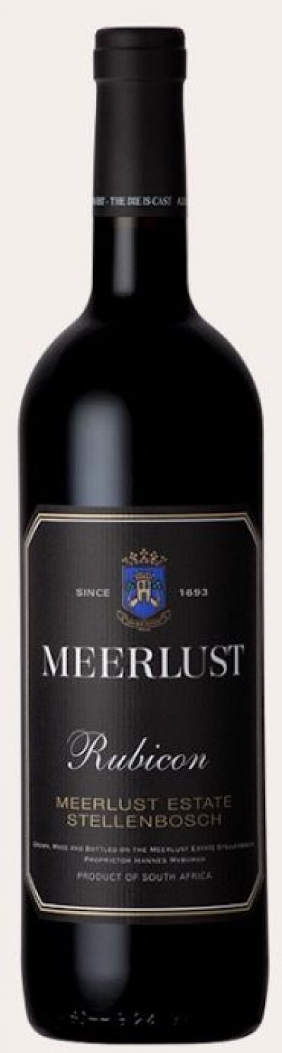 Meerlust, Rubicon, Stellenbosch