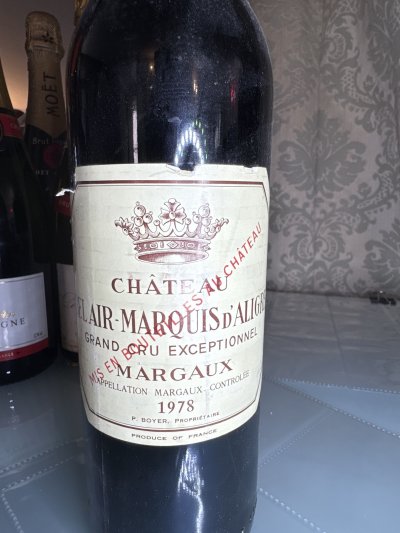 Chateau Bel Air-Marquis d'Aligre, Margaux