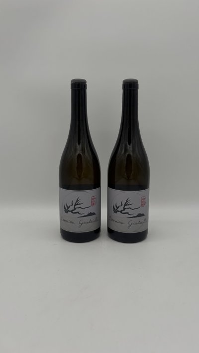 Domaine Giudicelli, Patrimonio, Blanc