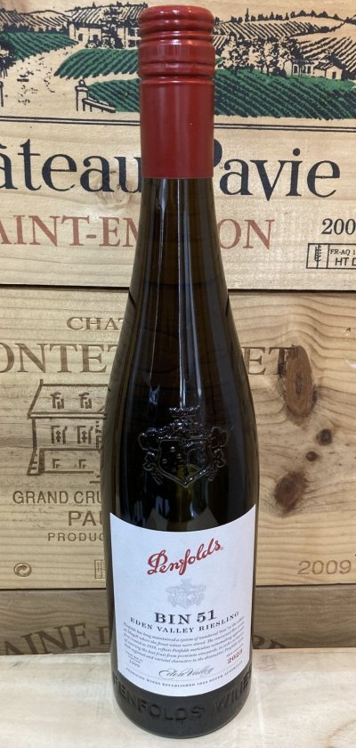 Penfolds Bin 51 Eden Valley Riesling 2023