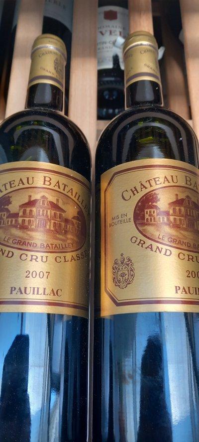 Chateau Batailley 5eme Cru Classe, Pauillac
