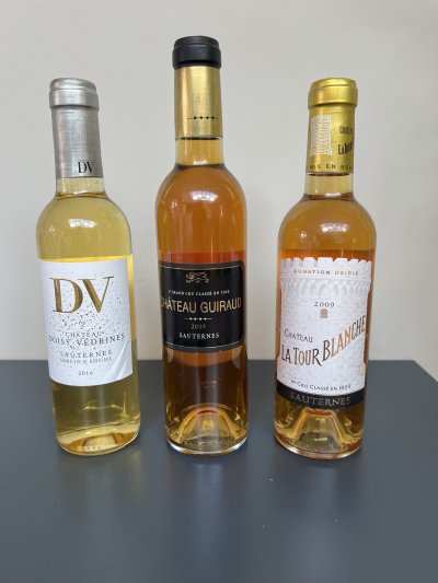 Chateau Guiraud Premier Cru Classe, Sauternes