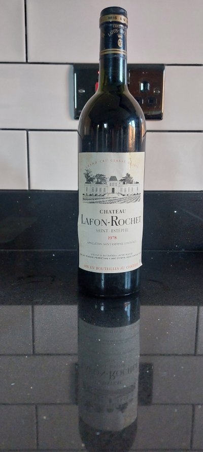 Chateau Lafon-Rochet 4eme Cru Classe, Saint-Estephe