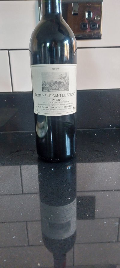 Domaine Trigant de Boisset, Pomerol