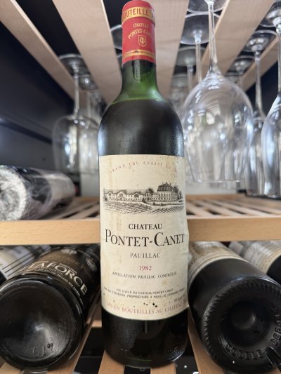 Chateau Pontet-Canet 5eme Cru Classe, Pauillac