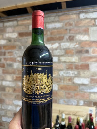 Chateau Palmer 3eme Cru Classe, Margaux