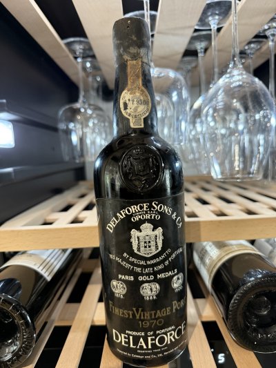 Delaforce, Vintage Port