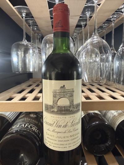 Chateau Leoville Las Cases 2eme Cru Classe, Saint-Julien