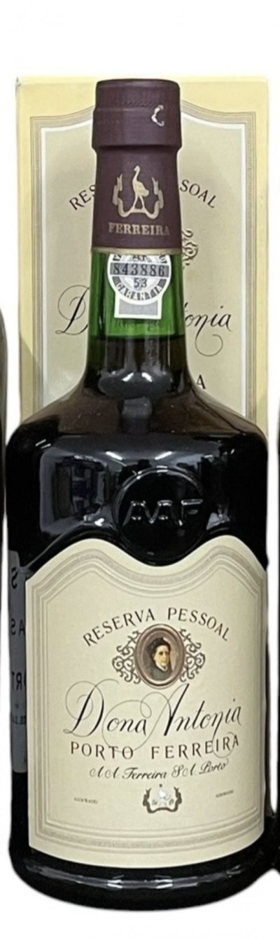 Ferreira, Dona Antonia Reserva Port