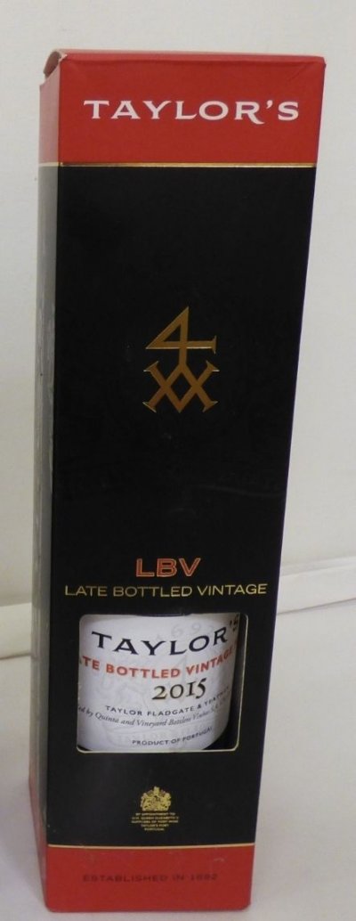 Taylor's, Late Bottled Vintage Port