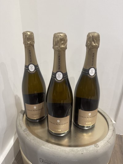 Louis Roederer, Collection 246, Champagne