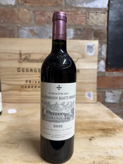 Chateau La Mission Haut-Brion Cru Classe, Pessac-Leognan
