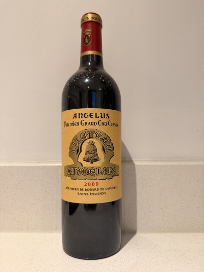 Chateau Angelus, Saint-Emilion Grand Cru