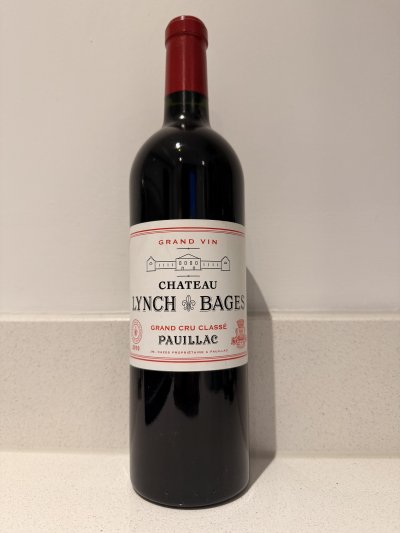Chateau Lynch-Bages 5eme Cru Classe, Pauillac
