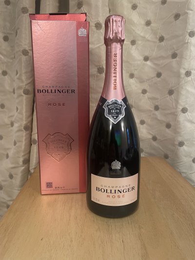 Bollinger, Rose