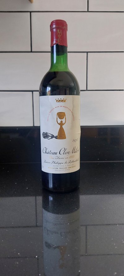 Chateau Clerc Milon 5eme Cru Classe, Pauillac