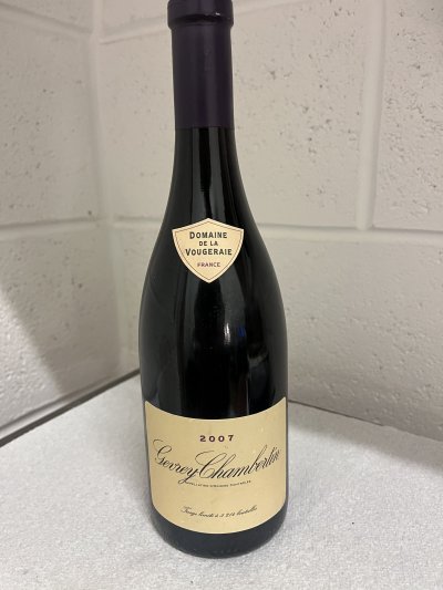 Domaine de la Vougeraie, Gevrey-Chambertin