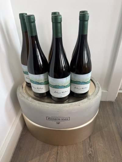 Albariño antonio montero