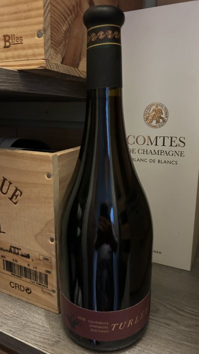 Turley, Old Vines Zinfandel